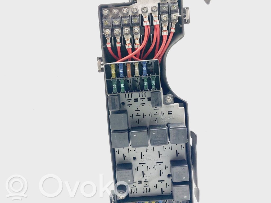 Volvo S80 Módulo de fusible 