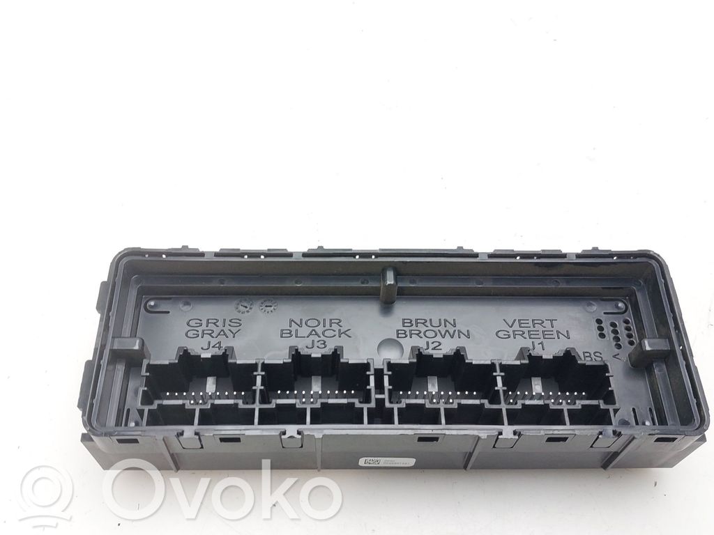 Autres unités de commande / modules   13591703