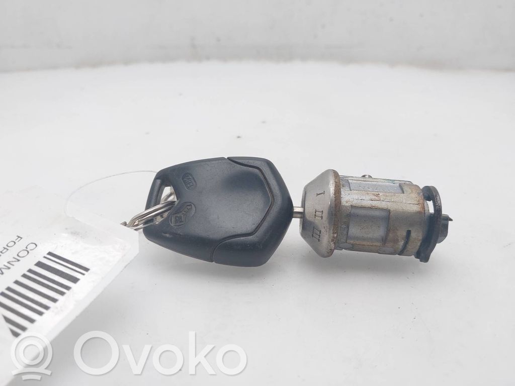 Ford Fiesta Virtalukko 