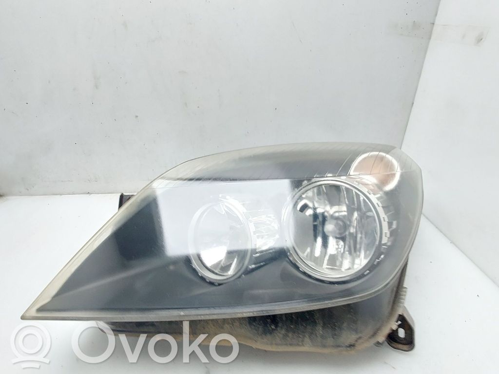 Opel Astra H Phare frontale 