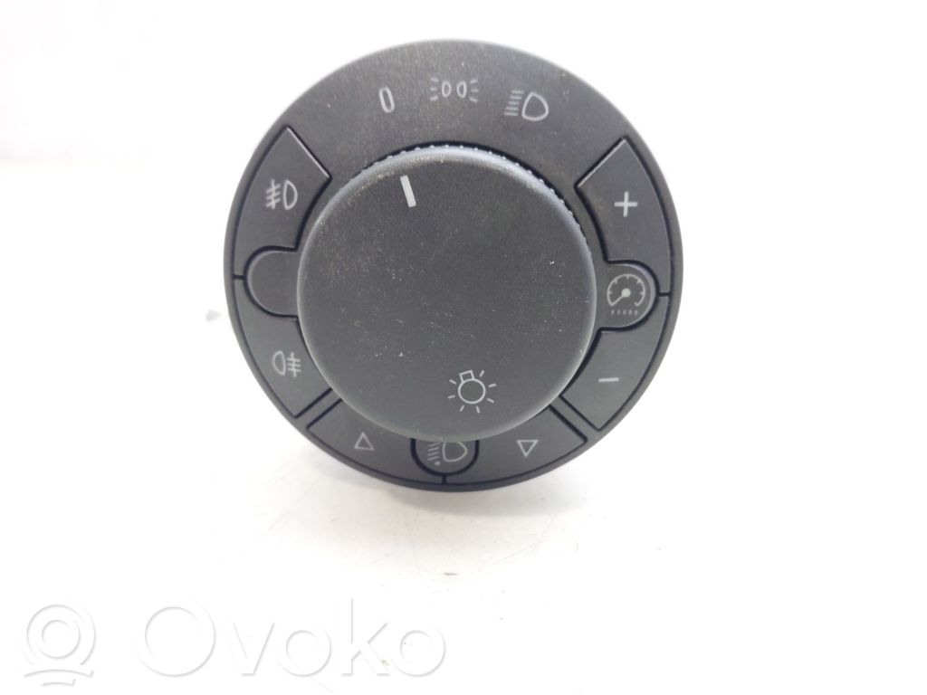 Opel Corsa D Lichtschalter 