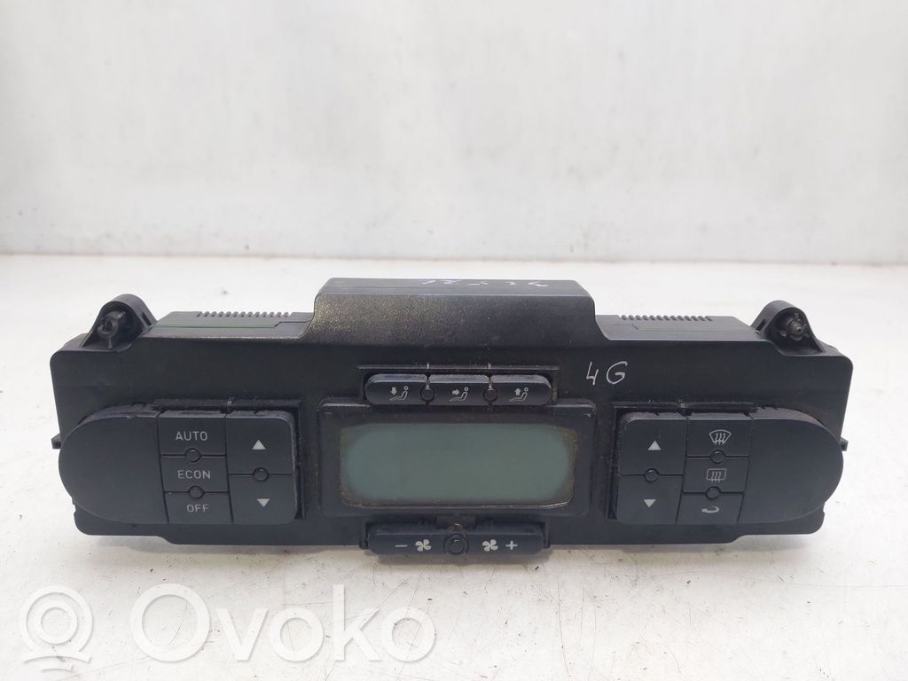 Unitate control climatizare   5P0907044K
