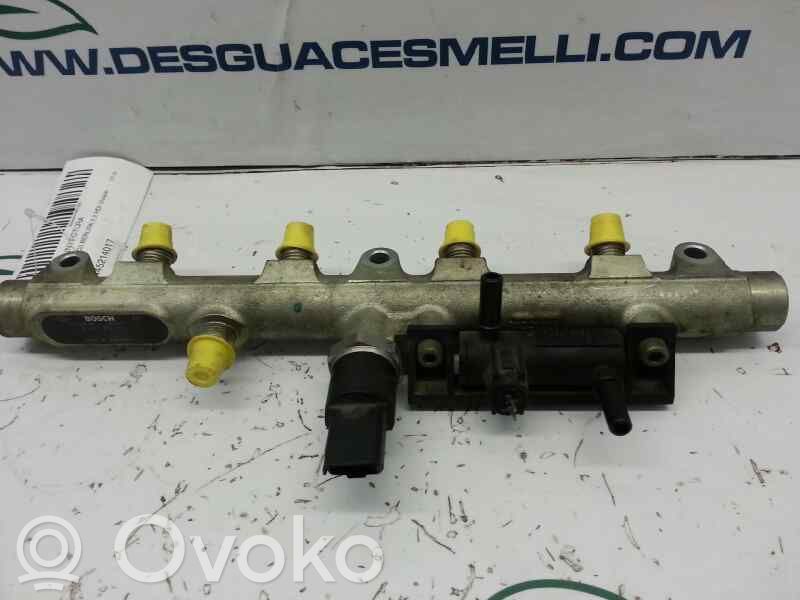 Peugeot 406 Linea principale tubo carburante