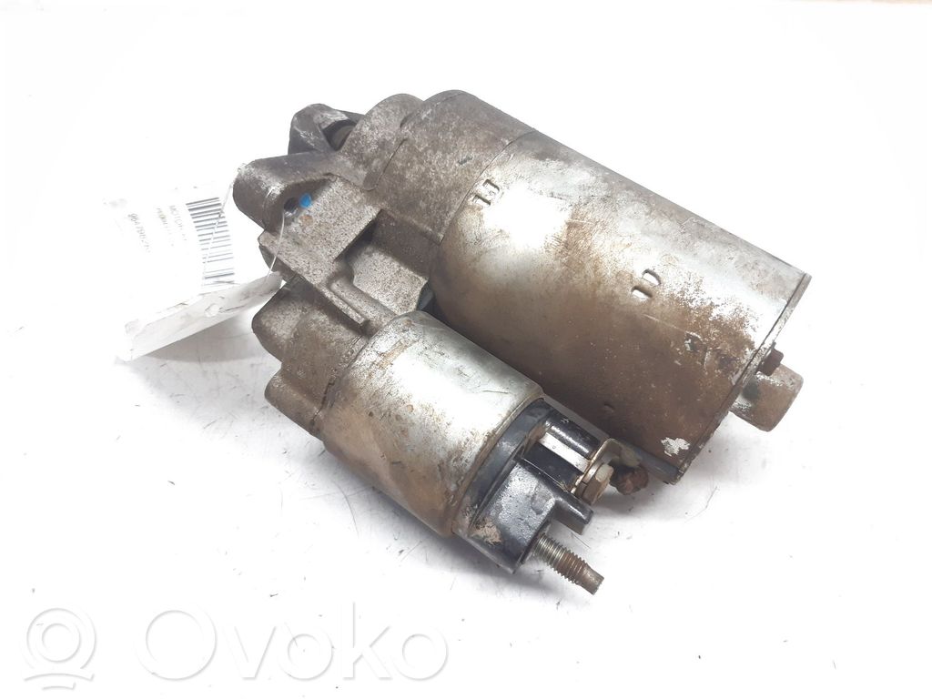 Peugeot 206 Electromotor 