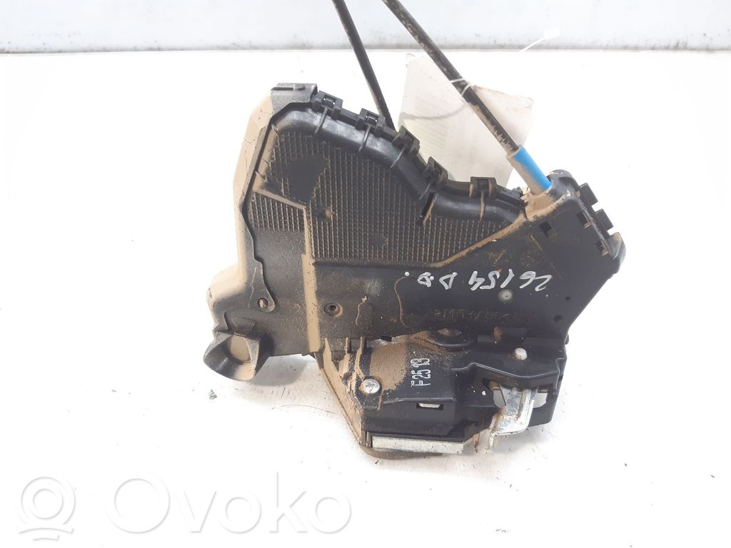 Toyota Auris 150 Serratura portiera anteriore