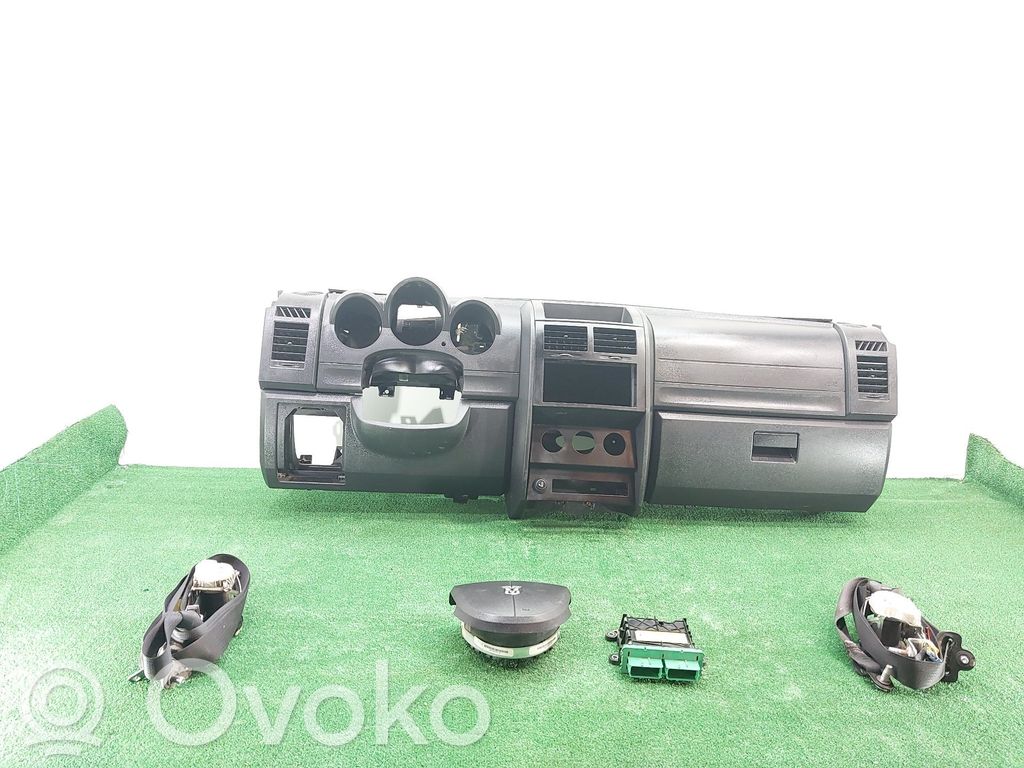 Dodge Nitro Juego de airbag con panel 