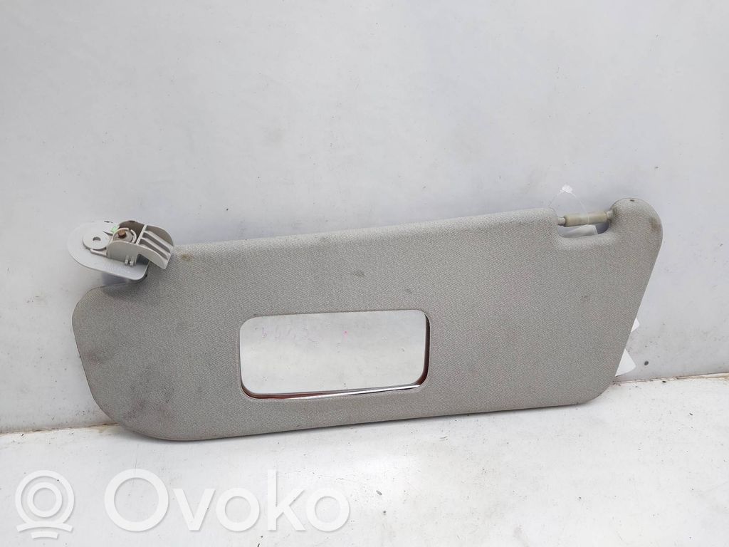 Chevrolet Aveo Sun visor 