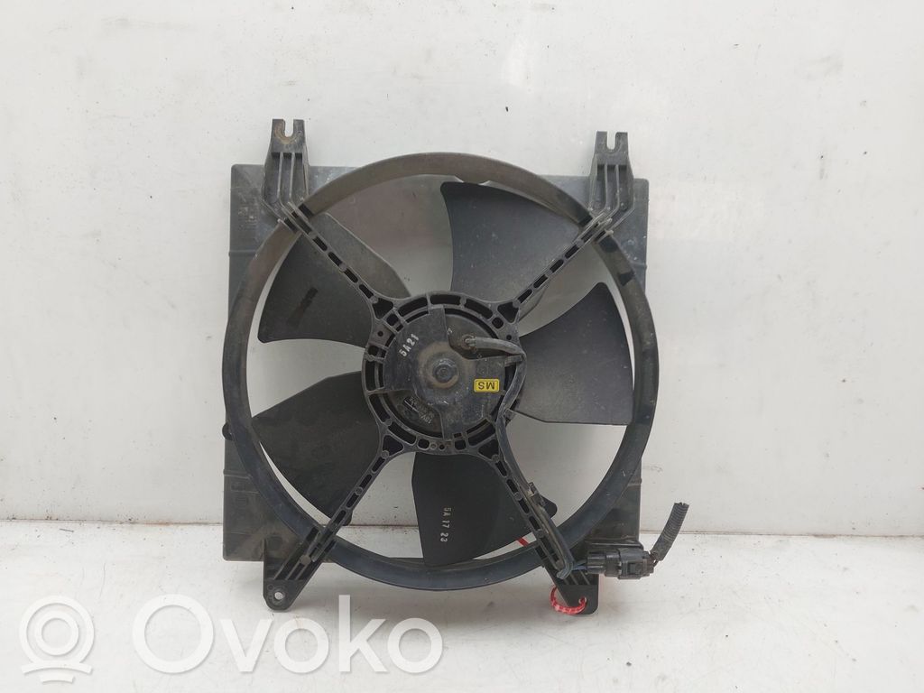 Daewoo Nubira Elektrisks radiatoru ventilators 