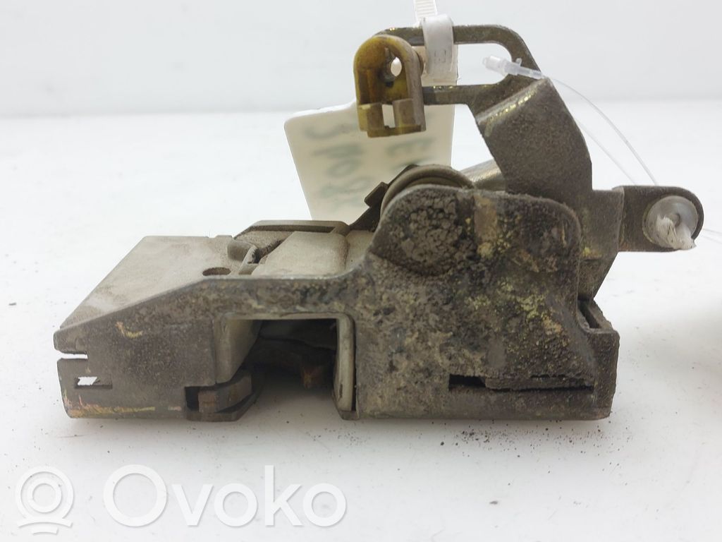 Durų spyna (dvidurio)   92VBV21812BA