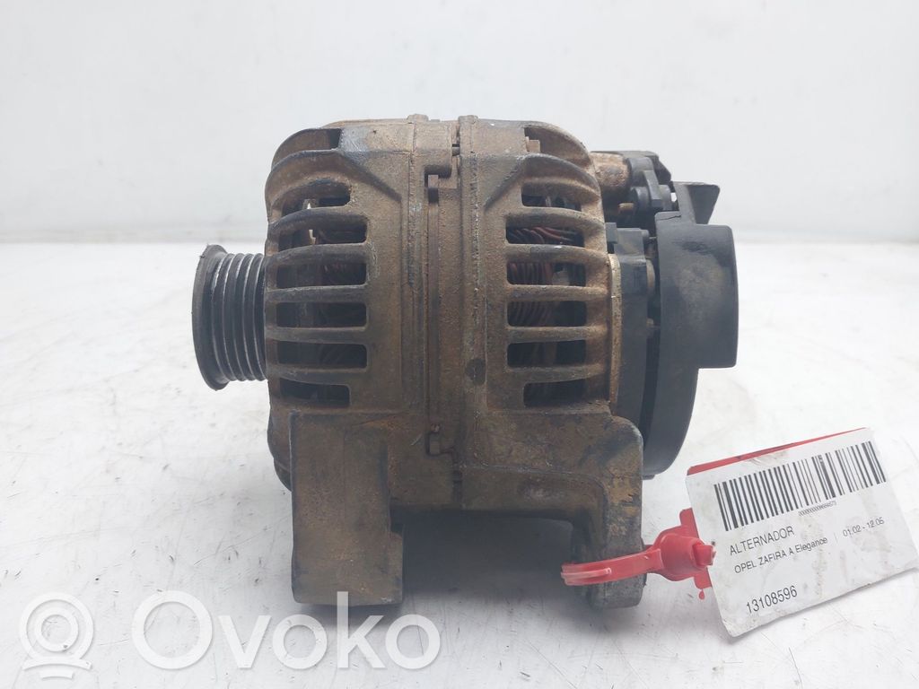 Alternator   13108596