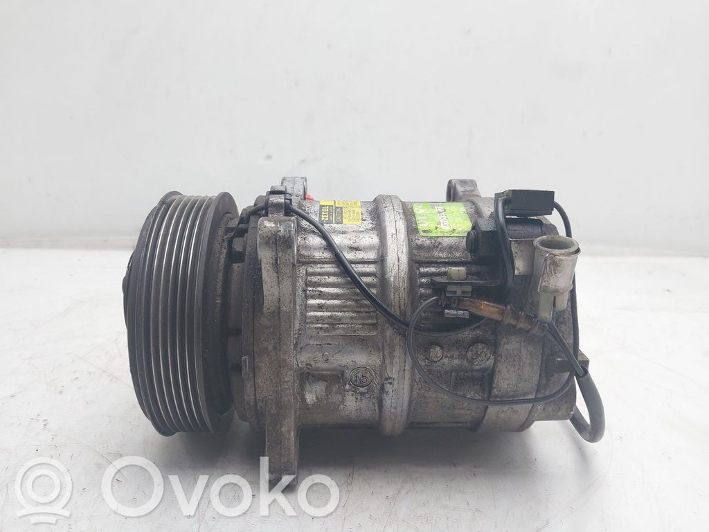 Volvo S60 Compresor (pompă) aer condiționat (A/C)