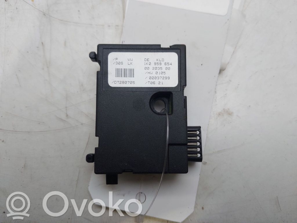 Sensor de ángulo de dirección   1K0959654