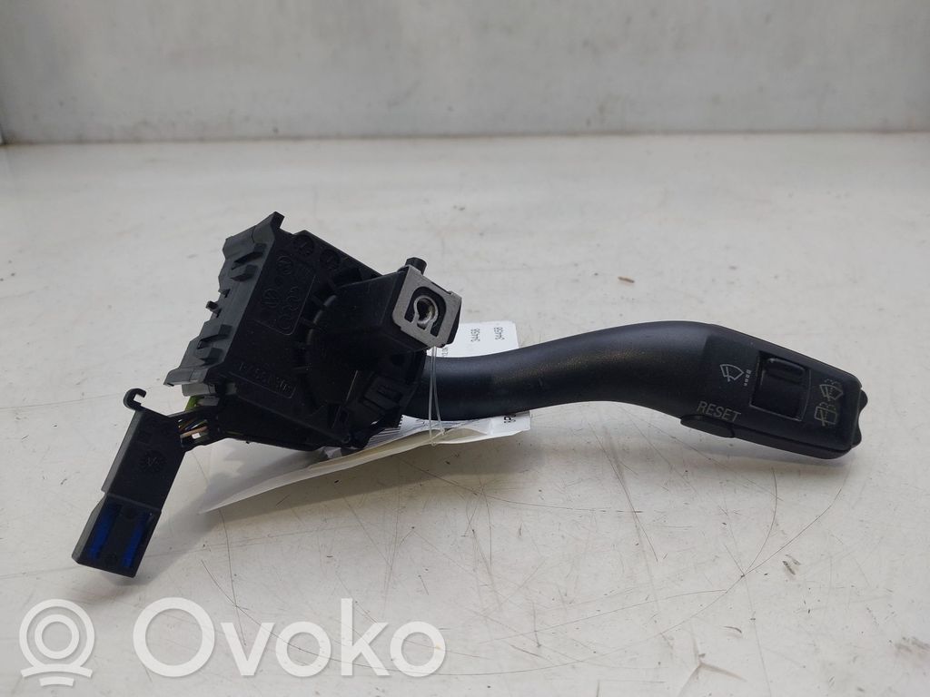 Audi A3 S3 A3 Sportback 8P Leva comando tergicristalli