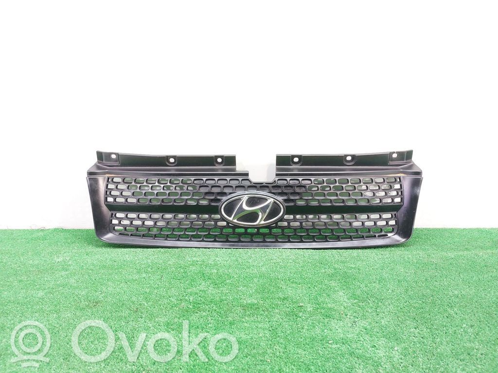 Hyundai Matrix Etusäleikkö 