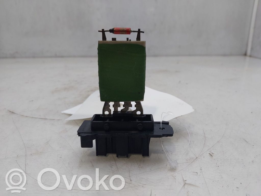 Citroen Nemo Lämpöpuhaltimen moottorin vastus 