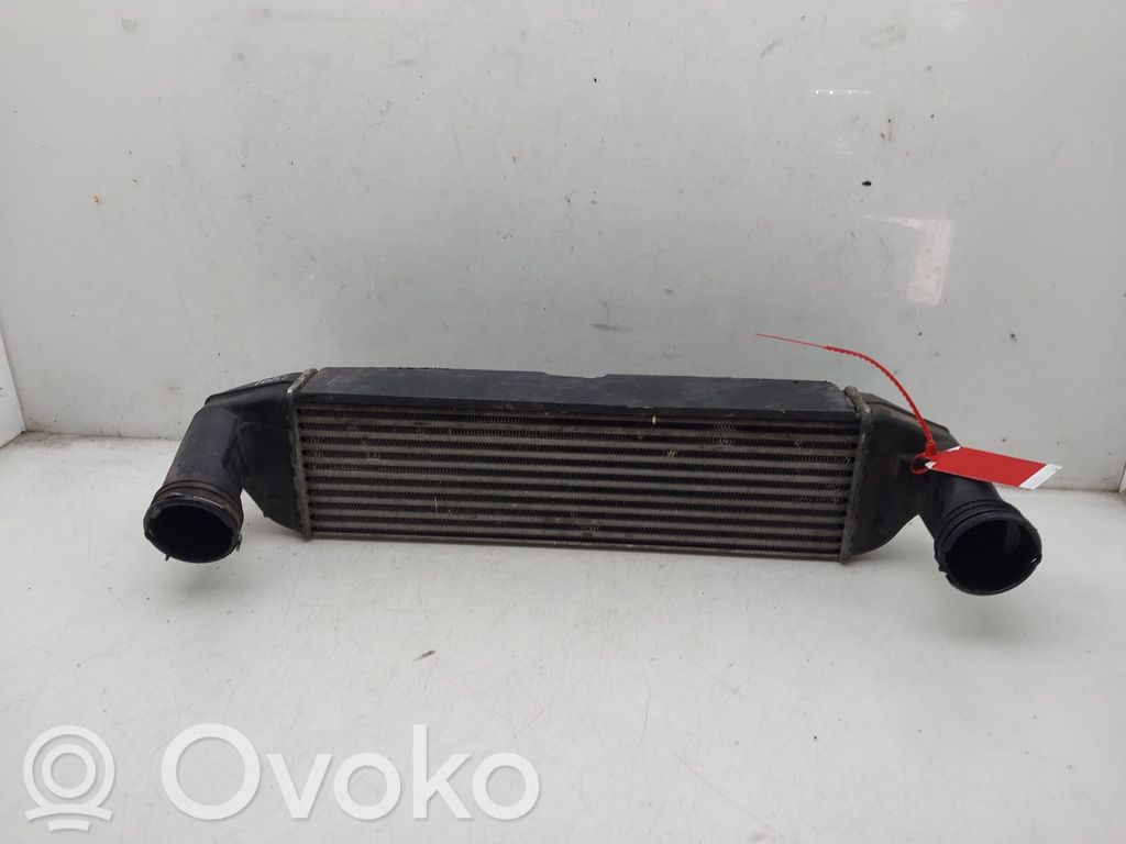 BMW 3 E90 E91 Radiador intercooler 