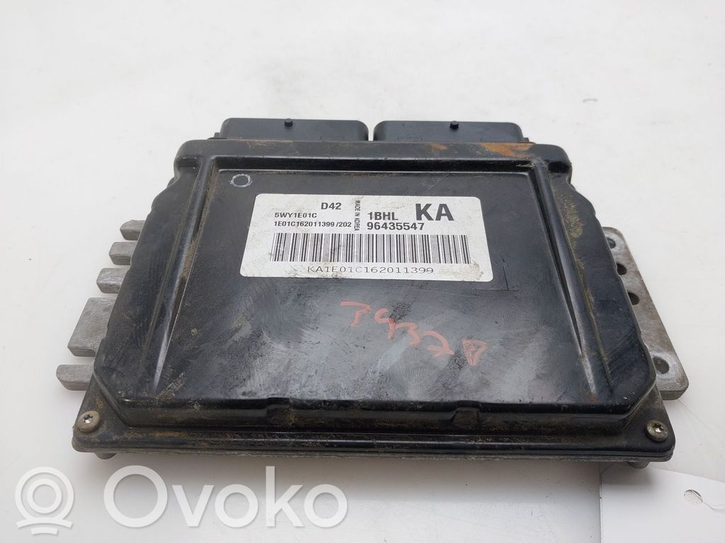 Engine control unit/module   96435547