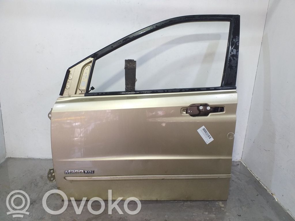 SsangYong Kyron Puerta delantera 