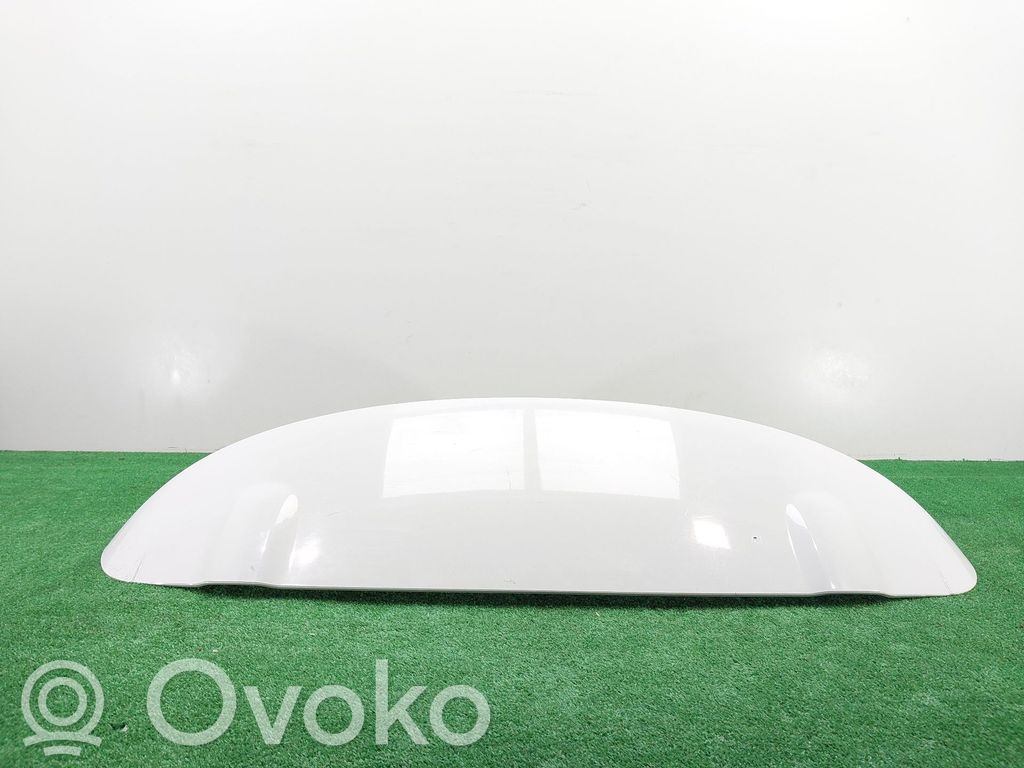 Renault Clio IV Tailgate/trunk spoiler 