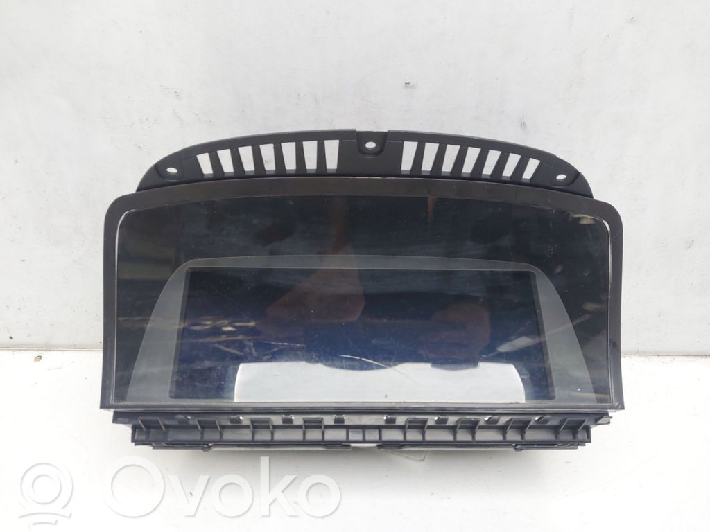 BMW 7 E65 E66 Pantalla/monitor/visor 