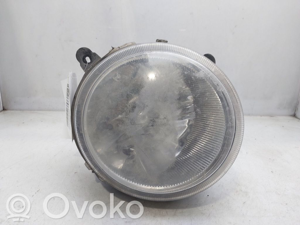 Jeep Compass Headlight/headlamp 