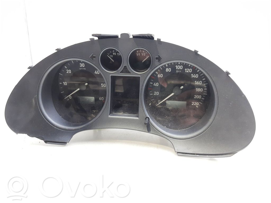 Seat Ibiza III (6L) Tachimetro (quadro strumenti)
