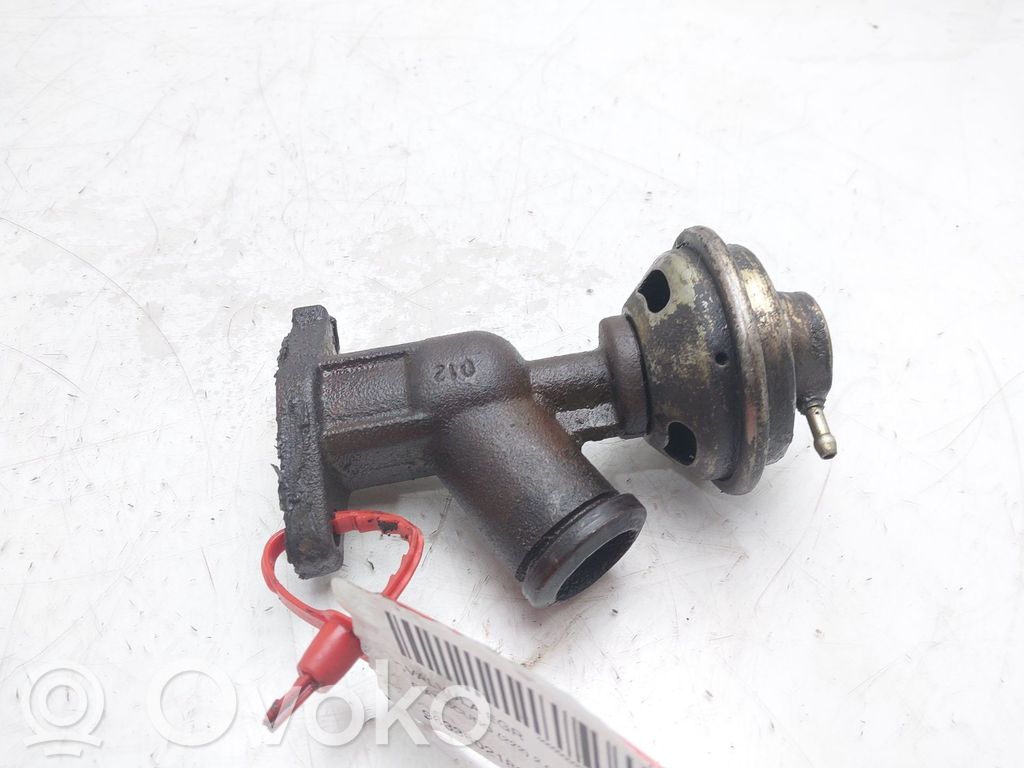 Fiat Scudo EGR-venttiili 