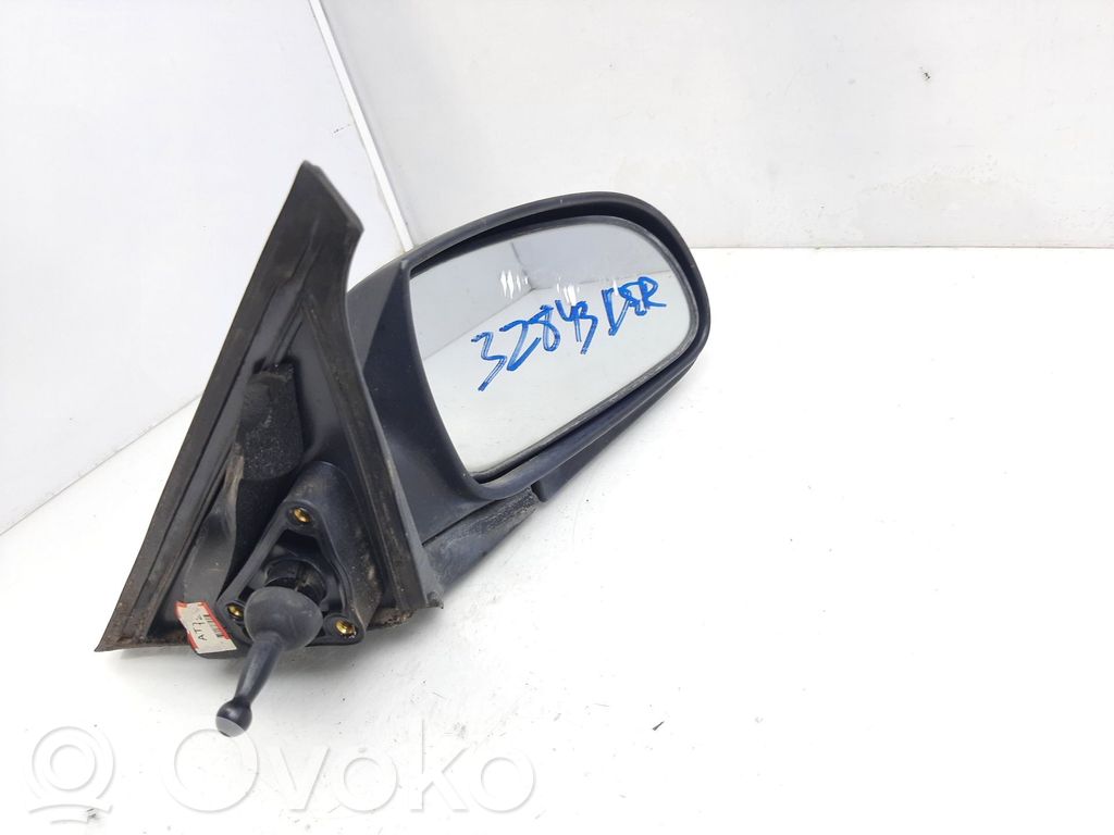 Hyundai Accent Etuoven sähköinen sivupeili