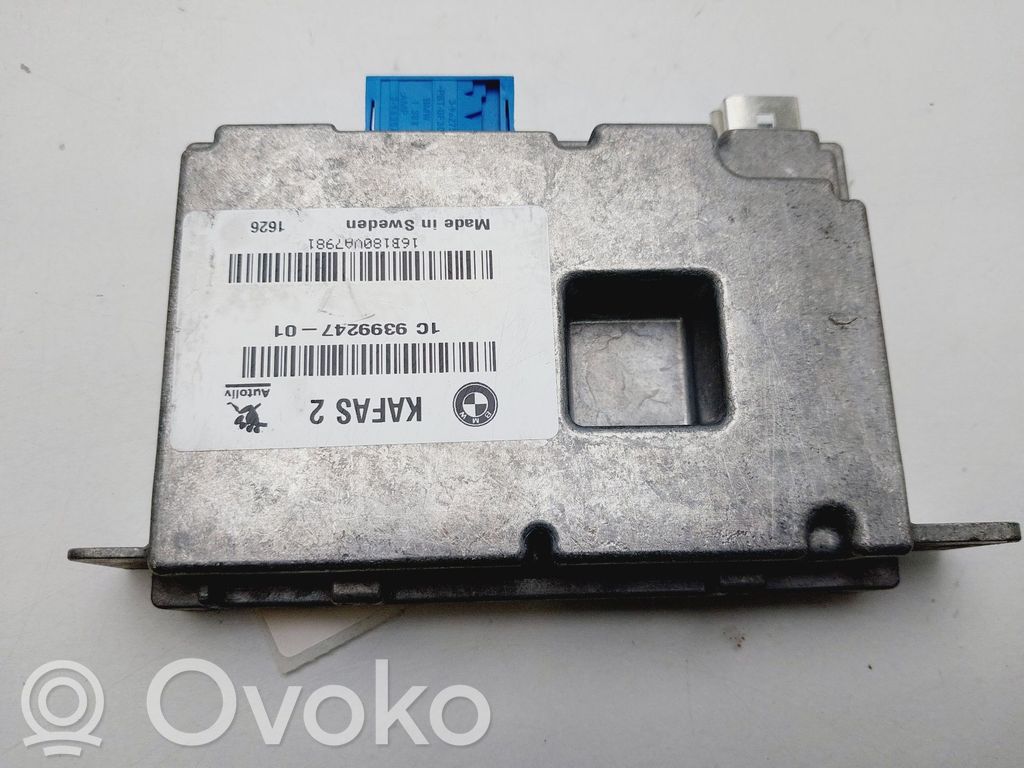 BMW X1 F48 F49 Autres unités de commande / modules 