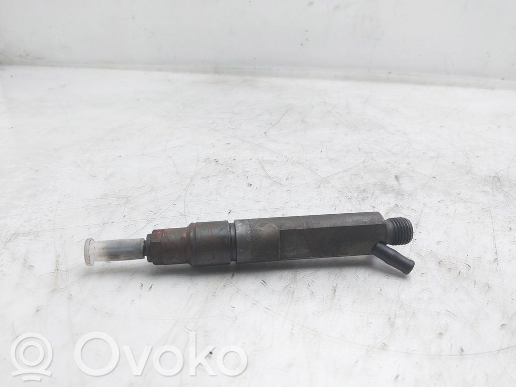 Skoda Octavia Mk2 (1Z) Inyector de combustible 