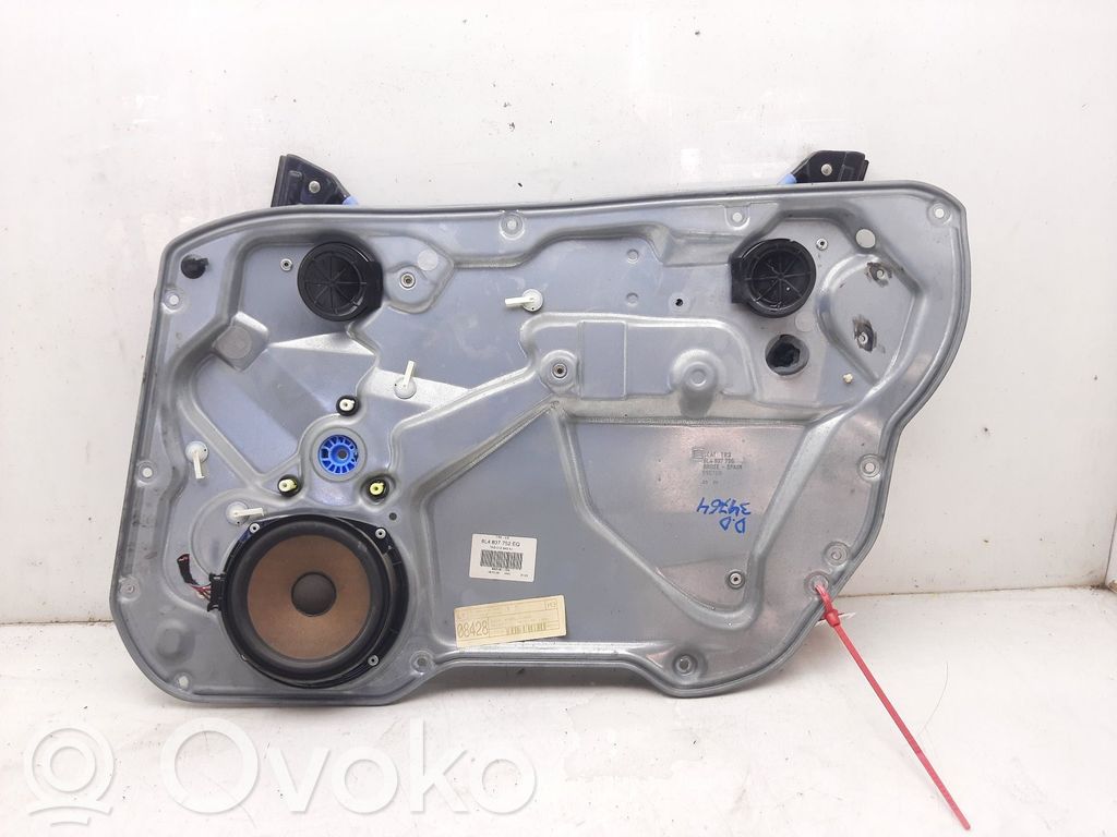 Seat Ibiza III (6L) Elektryczny podnośnik szyby drzwi przednich 