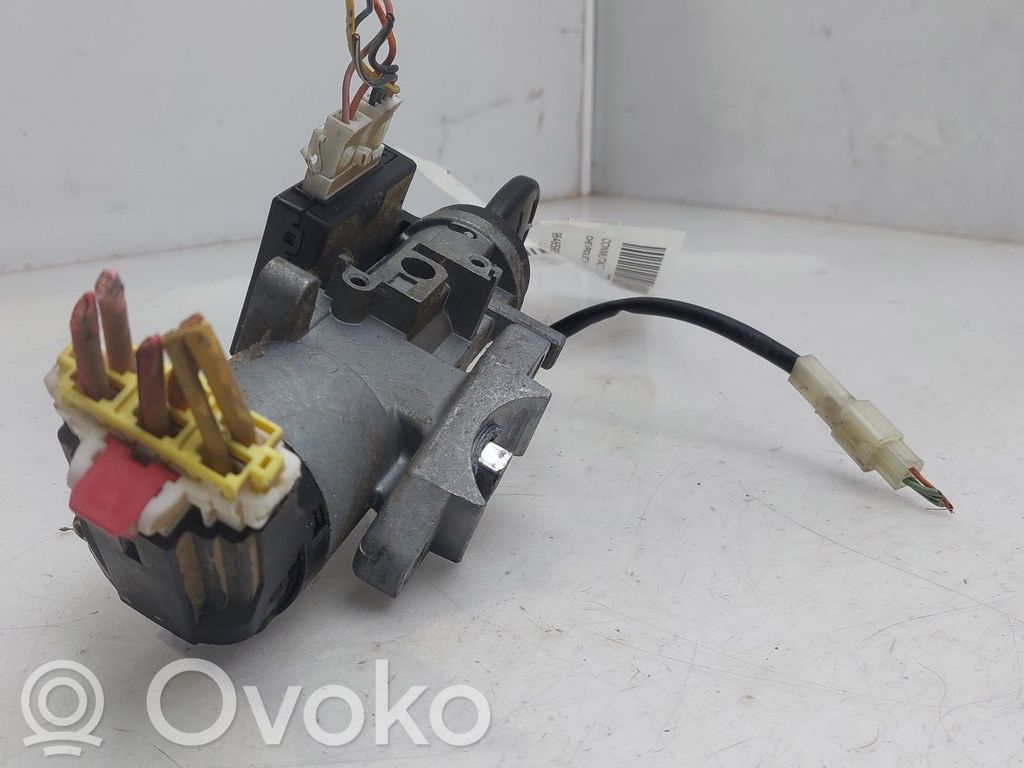 Chevrolet Kalos Virtalukko 