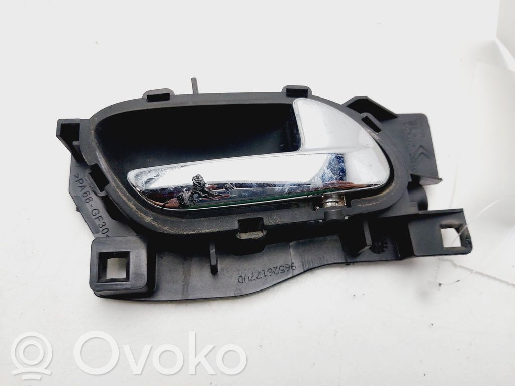 Peugeot 407 Maniglia interna per portiera anteriore