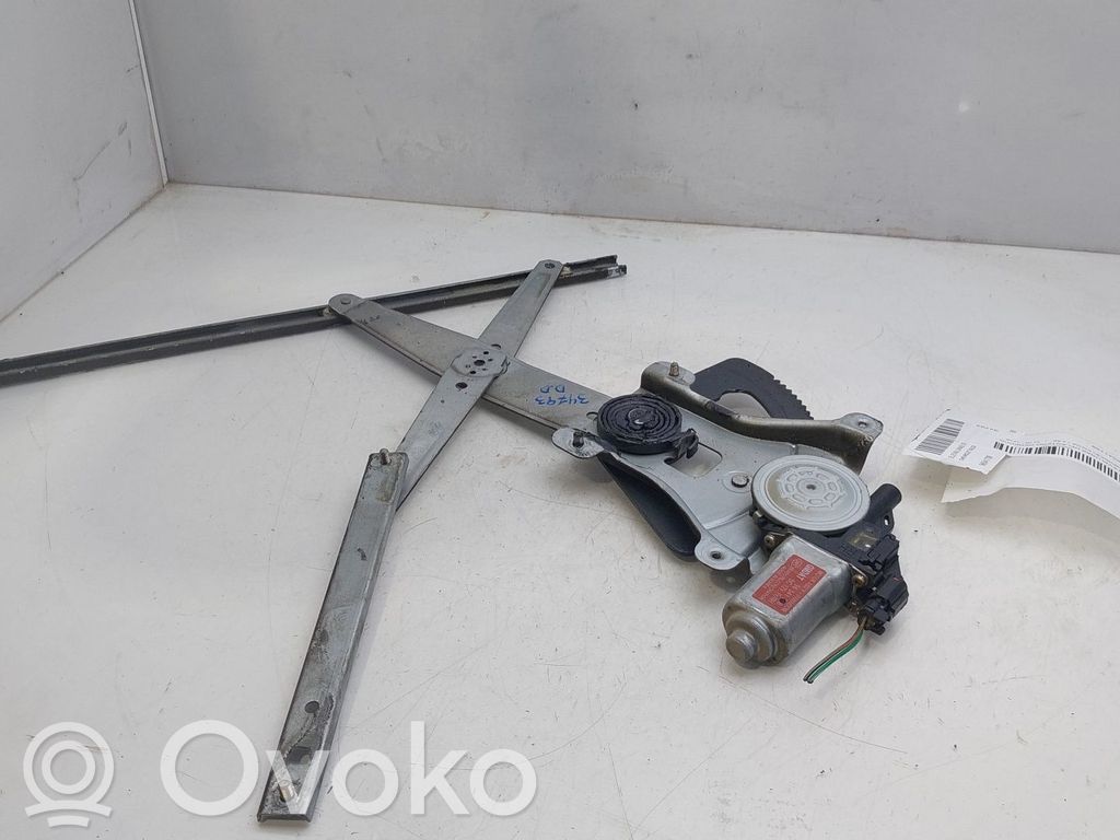 Chevrolet Kalos Elektryczny podnośnik szyby drzwi przednich 