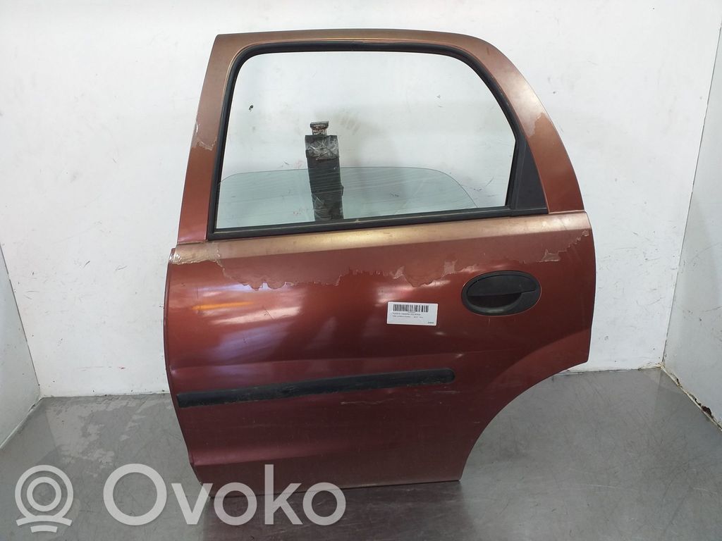 Opel Corsa C Puerta trasera 