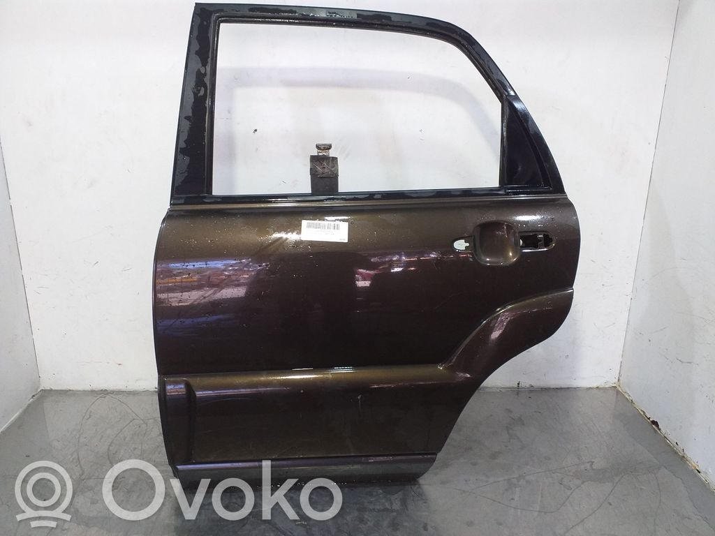 KIA Sportage Puerta trasera 