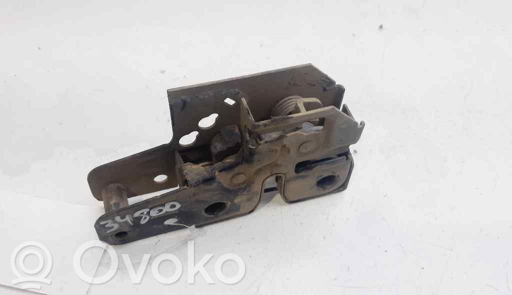 Zamek pokrywy przedniej / maski silnika   6L08235090