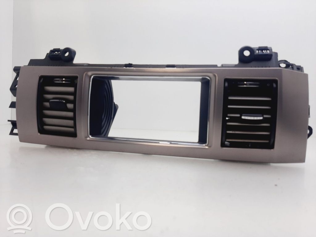 Jaguar XF X250 Grille d'aération centrale