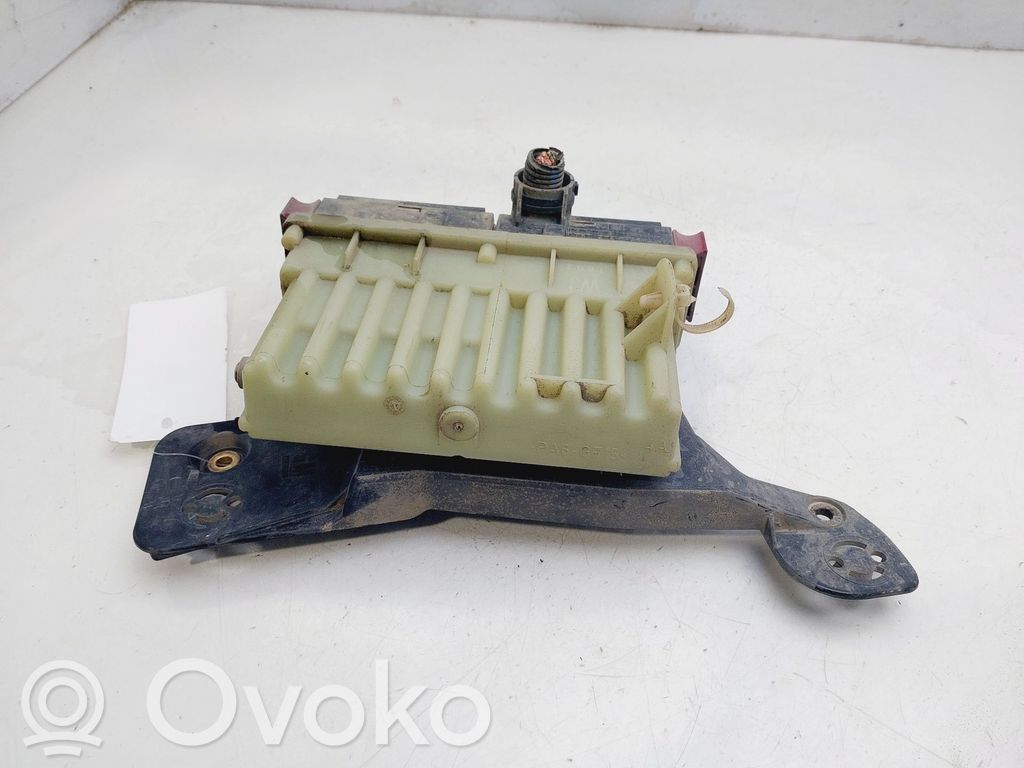 Opel Astra G Engine control unit/module 