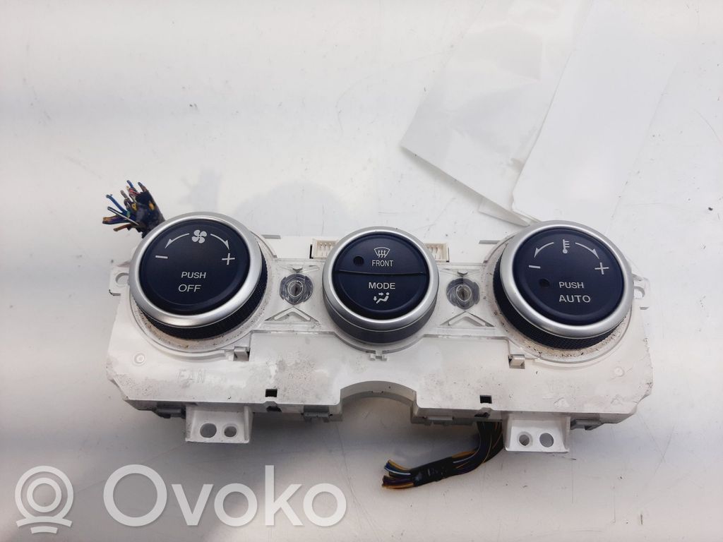 Mazda 6 Climate control unit 