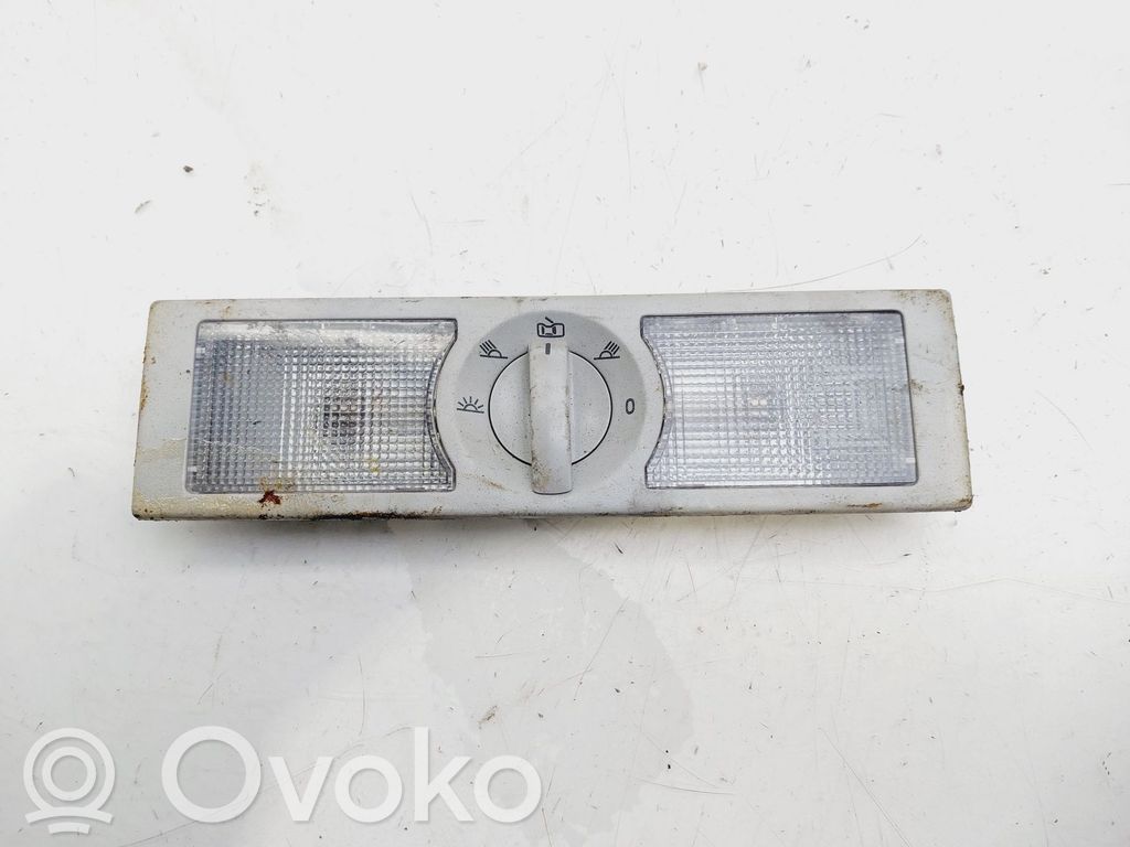Seat Altea Éclairage lumière plafonnier avant