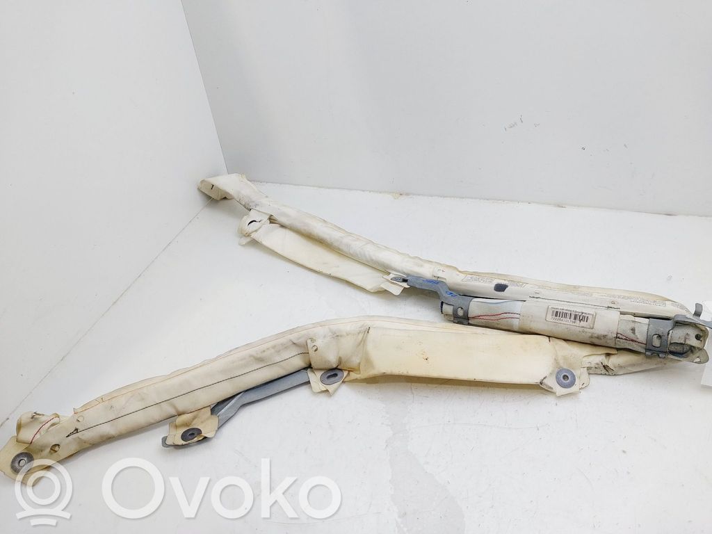 Seat Leon (1P) Airbag da tetto