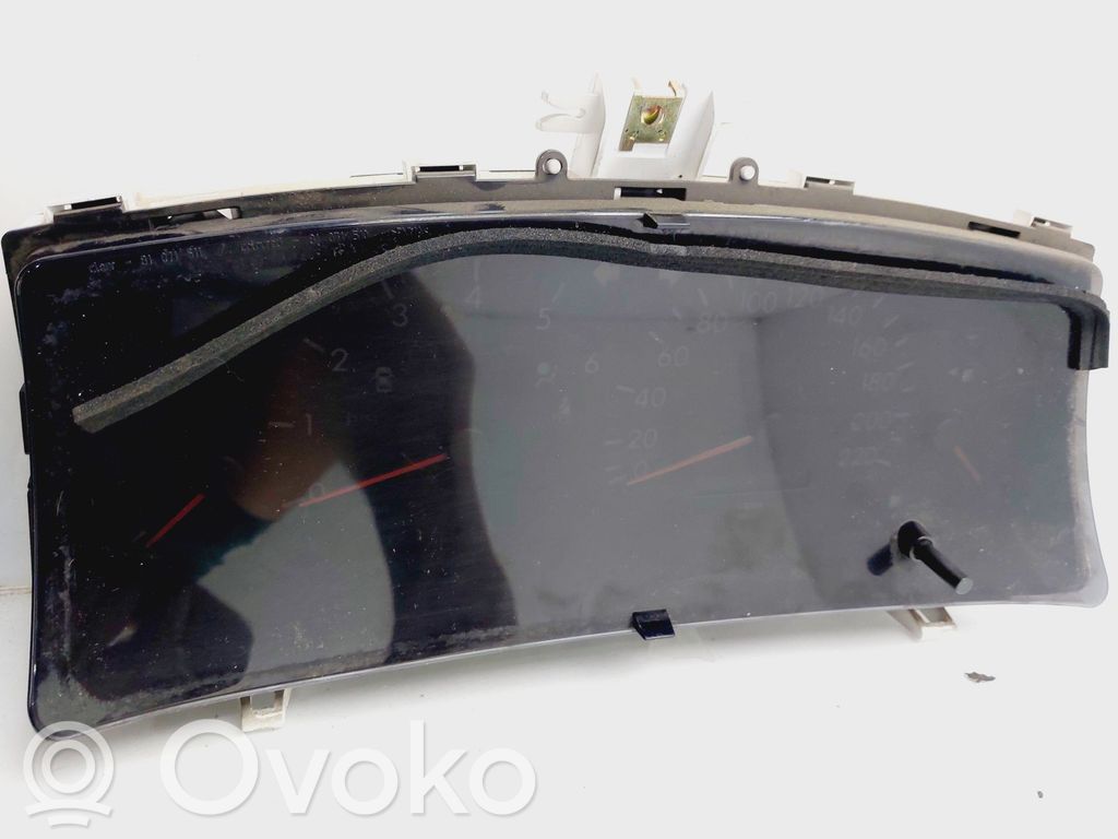 Toyota Corolla E110 Vitezometru (grup de instrumente) 