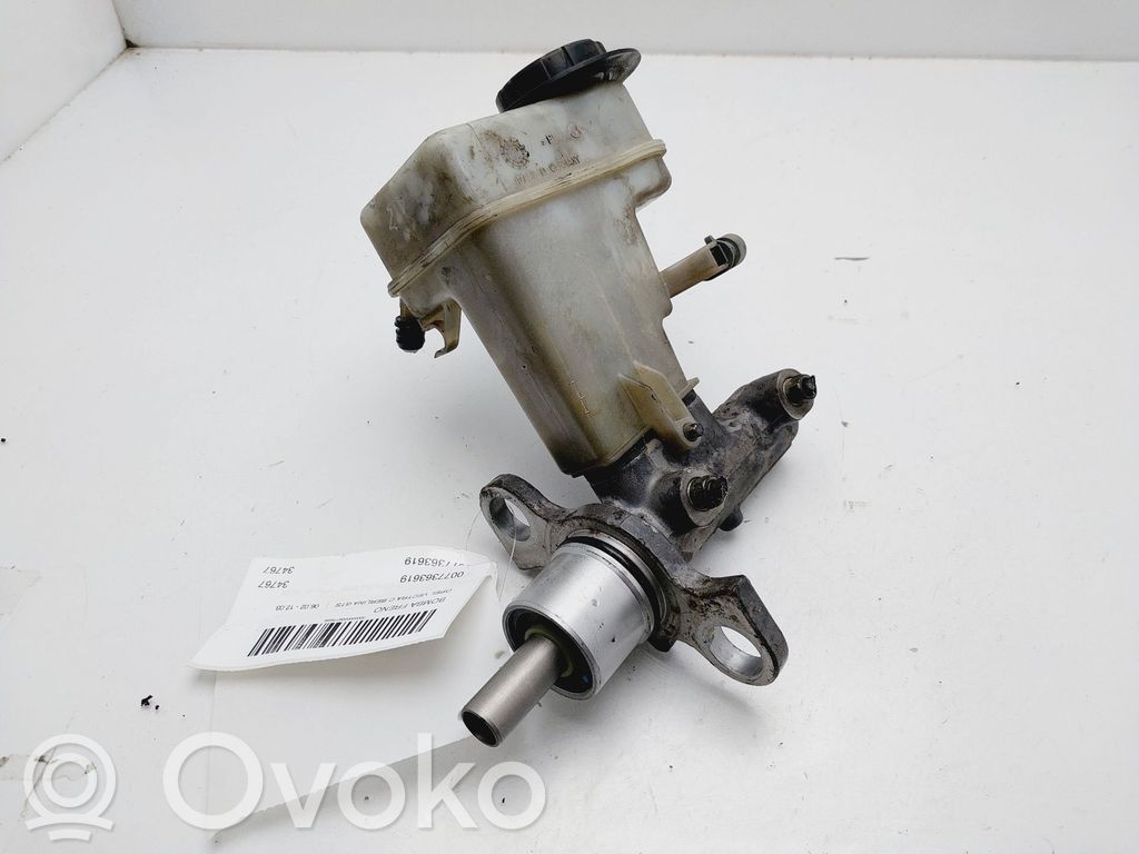 Opel Vectra C Główny cylinder hamulca 