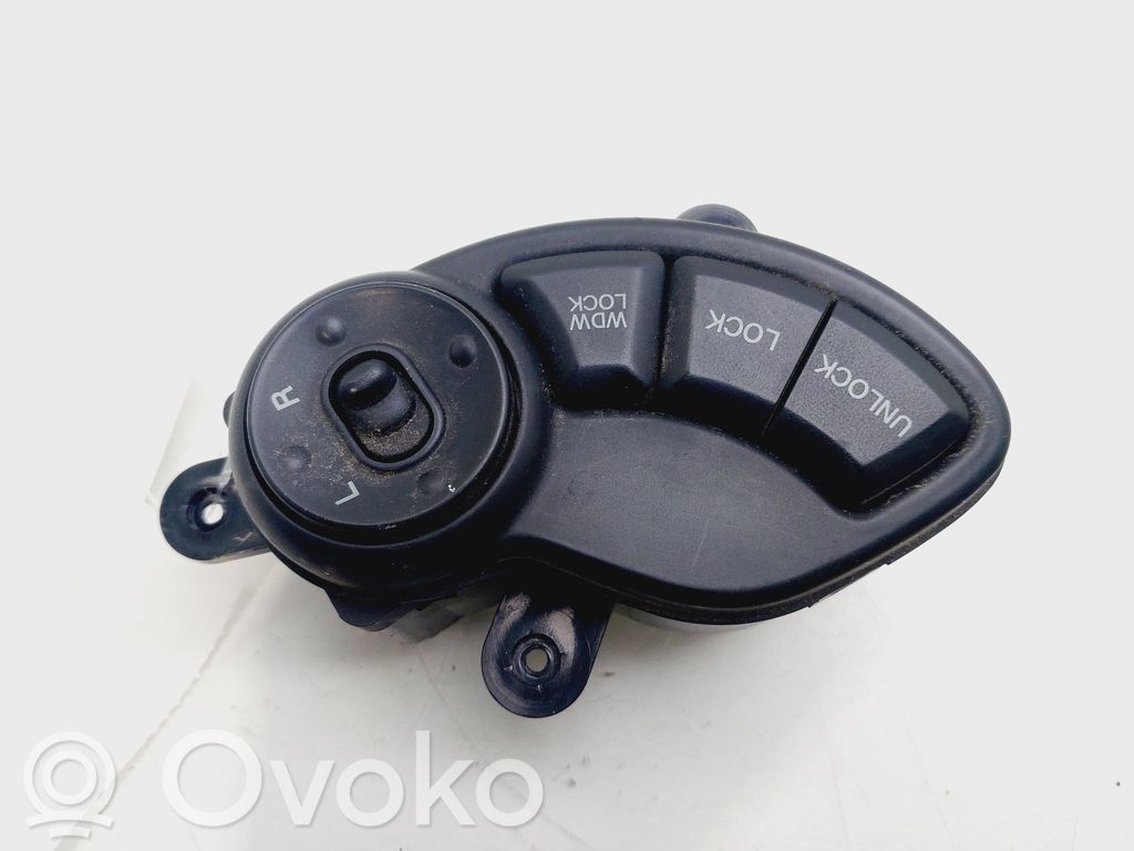 Hyundai Santa Fe Interruptor de control multifunción 
