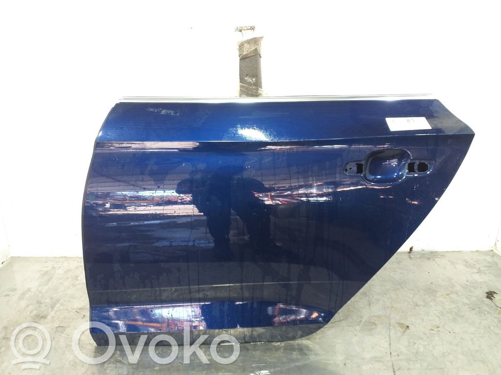 Audi A4 S4 B9 Puerta trasera 