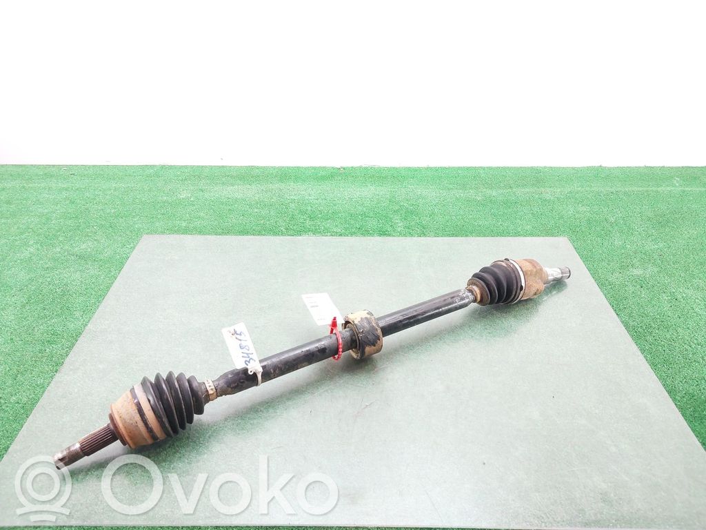 Opel Corsa D Front driveshaft 