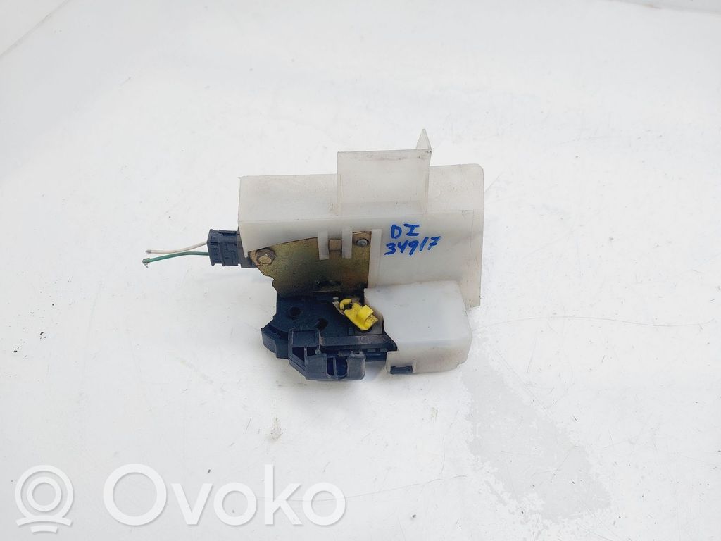 Renault Megane I Etuoven lukko 