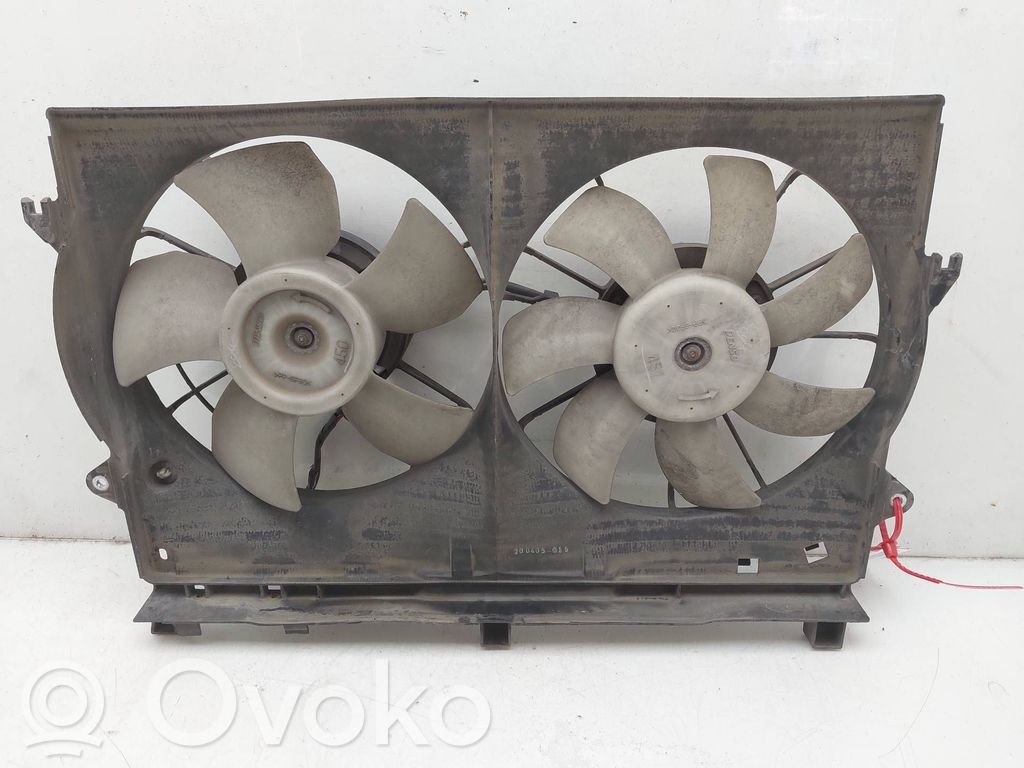 Toyota Corolla E110 Ventilatore di raffreddamento elettrico del radiatore