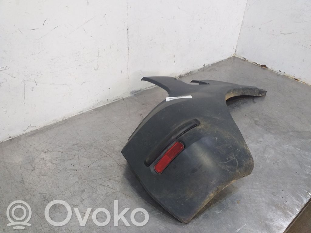 Renault Scenic I Rivestimento del pannello parte angolare del paraurti posteriore